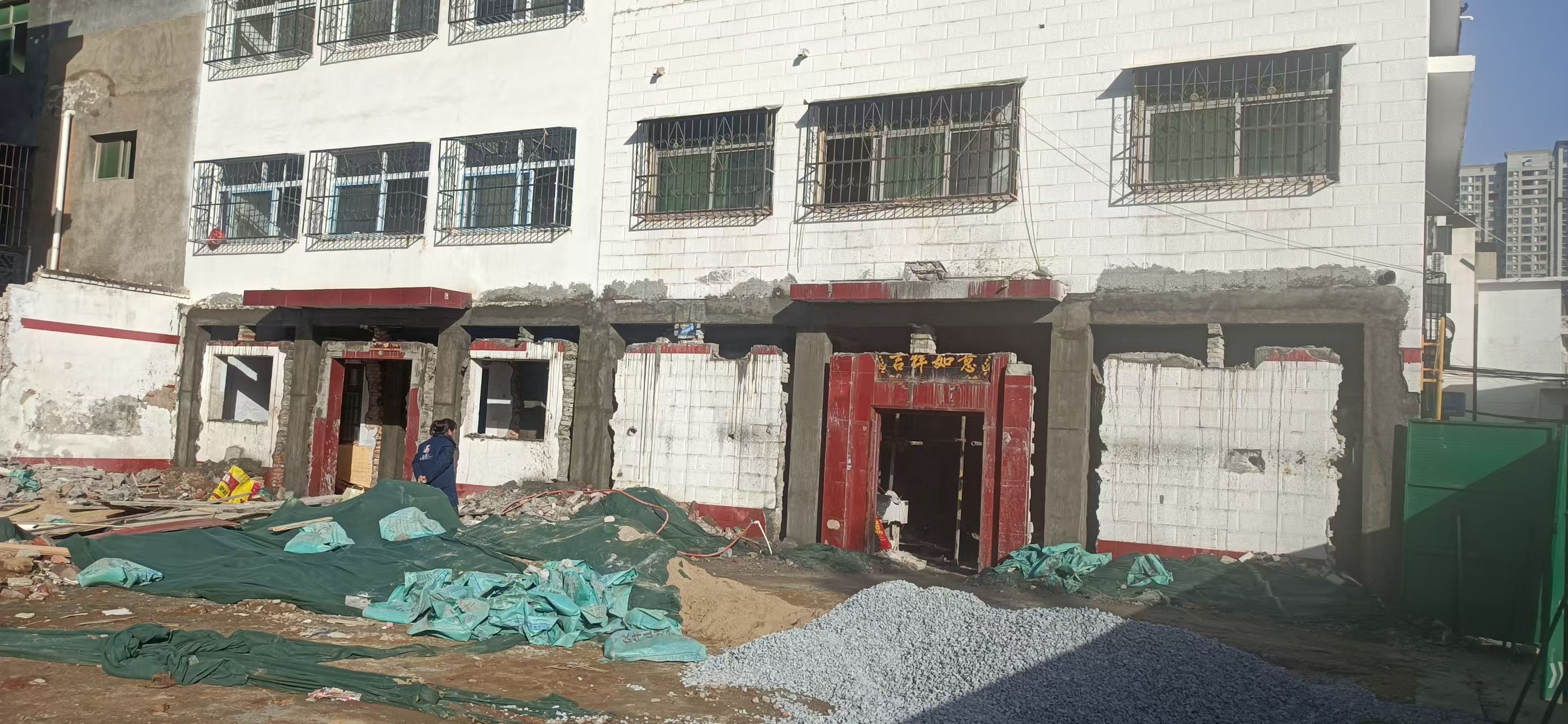 衢州市房屋改框架危房加固 - 一站式服务
